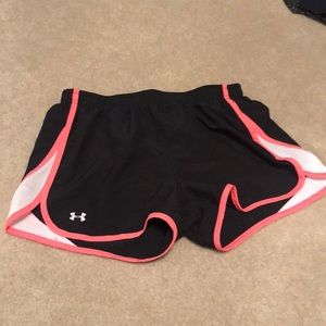 Under Armour sport shorts